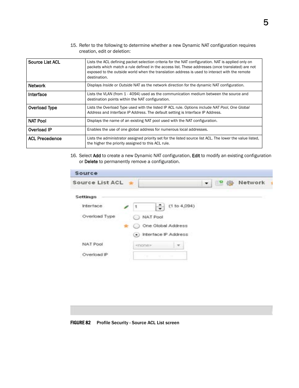 Brocade Mobility Access Point System Reference Guide (Supporting software release 5.5.0.0 and later) User Manual | Page 193 / 854