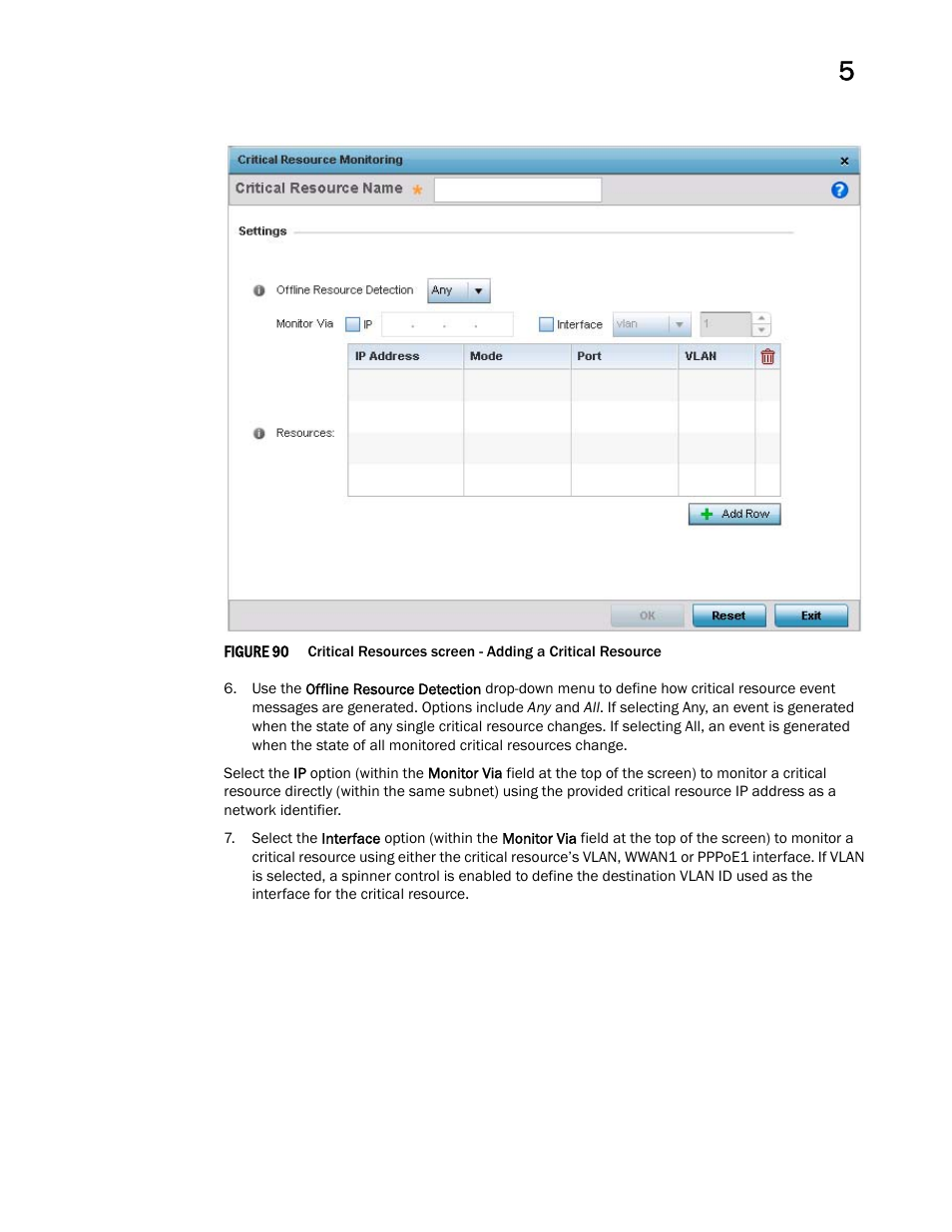 Brocade Mobility Access Point System Reference Guide (Supporting software release 5.5.0.0 and later) User Manual | Page 203 / 854