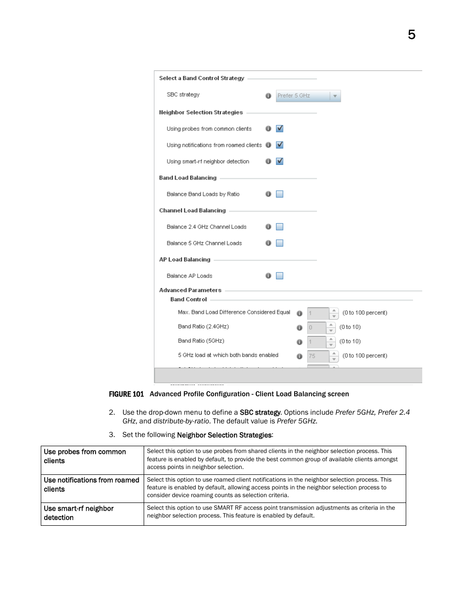 Brocade Mobility Access Point System Reference Guide (Supporting software release 5.5.0.0 and later) User Manual | Page 221 / 854