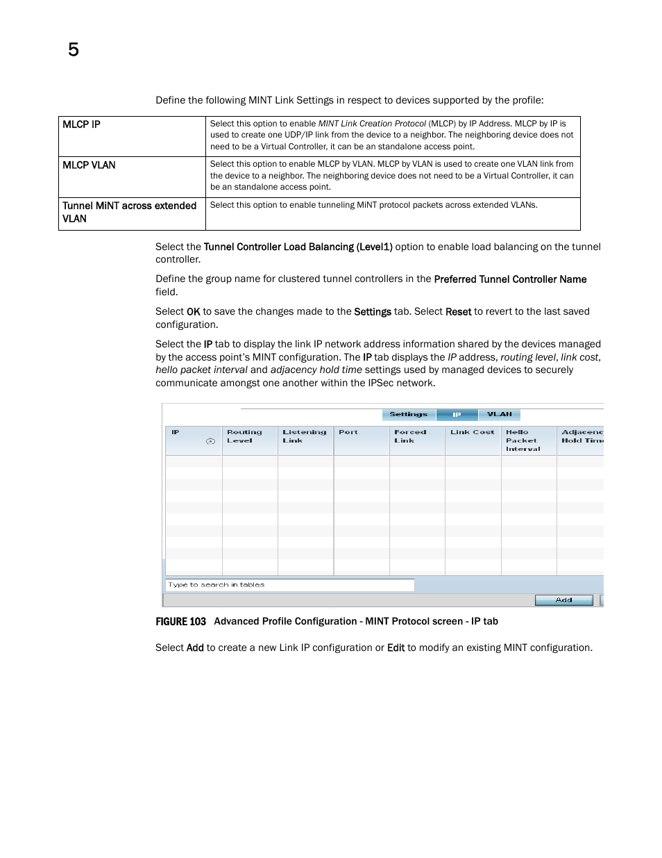 Brocade Mobility Access Point System Reference Guide (Supporting software release 5.5.0.0 and later) User Manual | Page 226 / 854