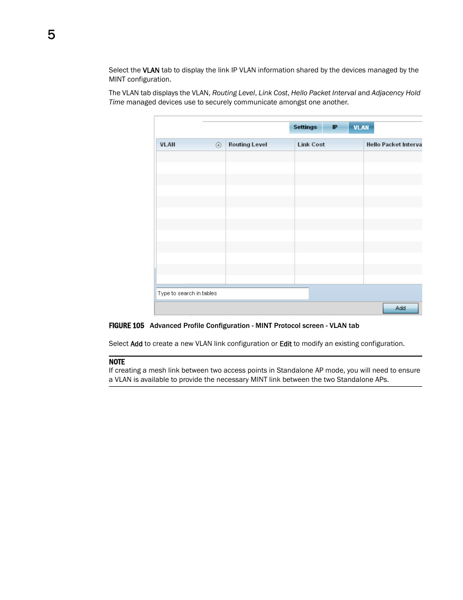 Brocade Mobility Access Point System Reference Guide (Supporting software release 5.5.0.0 and later) User Manual | Page 228 / 854