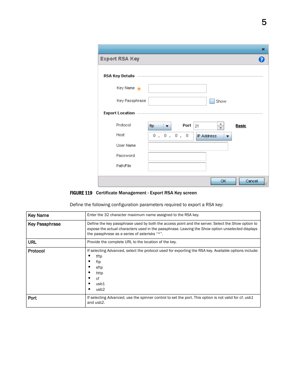 Brocade Mobility Access Point System Reference Guide (Supporting software release 5.5.0.0 and later) User Manual | Page 247 / 854