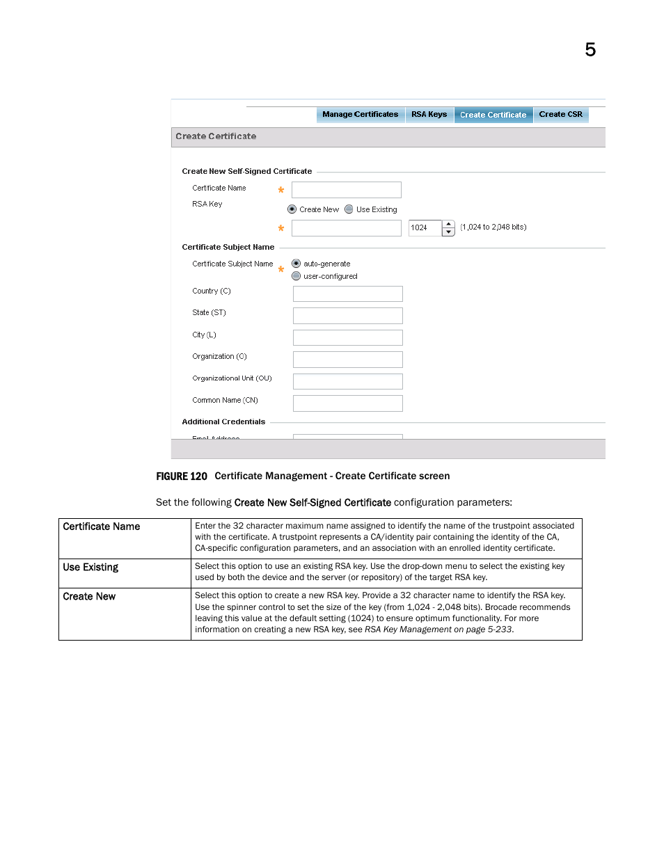 Brocade Mobility Access Point System Reference Guide (Supporting software release 5.5.0.0 and later) User Manual | Page 249 / 854