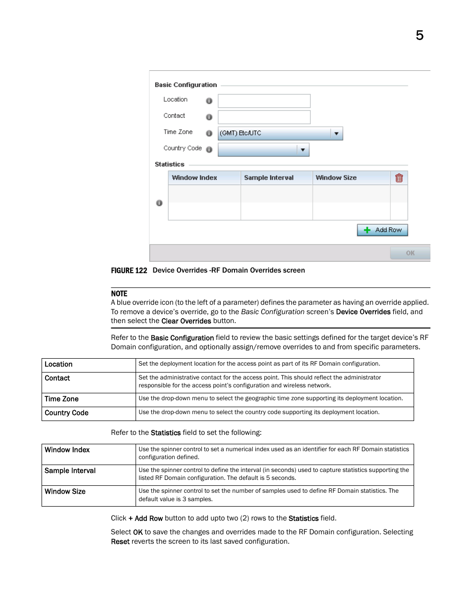 Brocade Mobility Access Point System Reference Guide (Supporting software release 5.5.0.0 and later) User Manual | Page 253 / 854