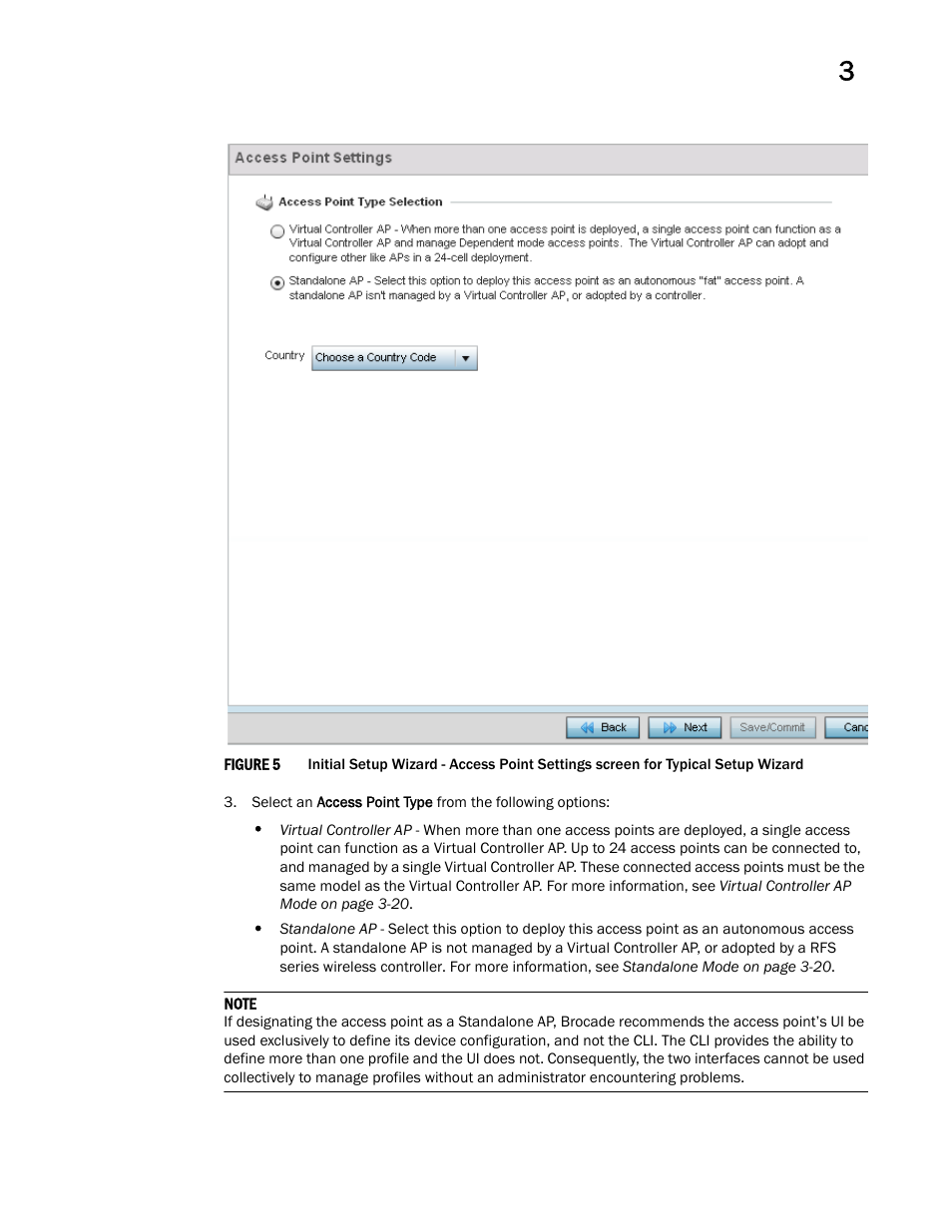 Brocade Mobility Access Point System Reference Guide (Supporting software release 5.5.0.0 and later) User Manual | Page 29 / 854