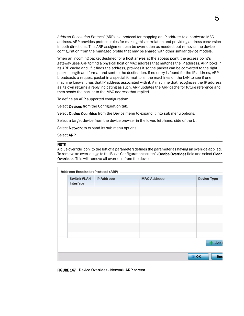 Brocade Mobility Access Point System Reference Guide (Supporting software release 5.5.0.0 and later) User Manual | Page 299 / 854