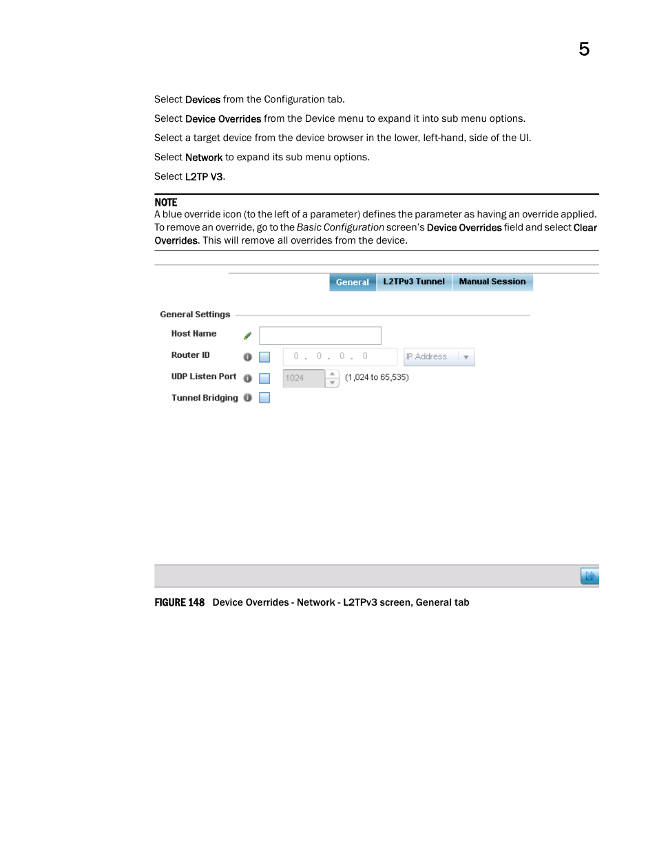 Brocade Mobility Access Point System Reference Guide (Supporting software release 5.5.0.0 and later) User Manual | Page 301 / 854