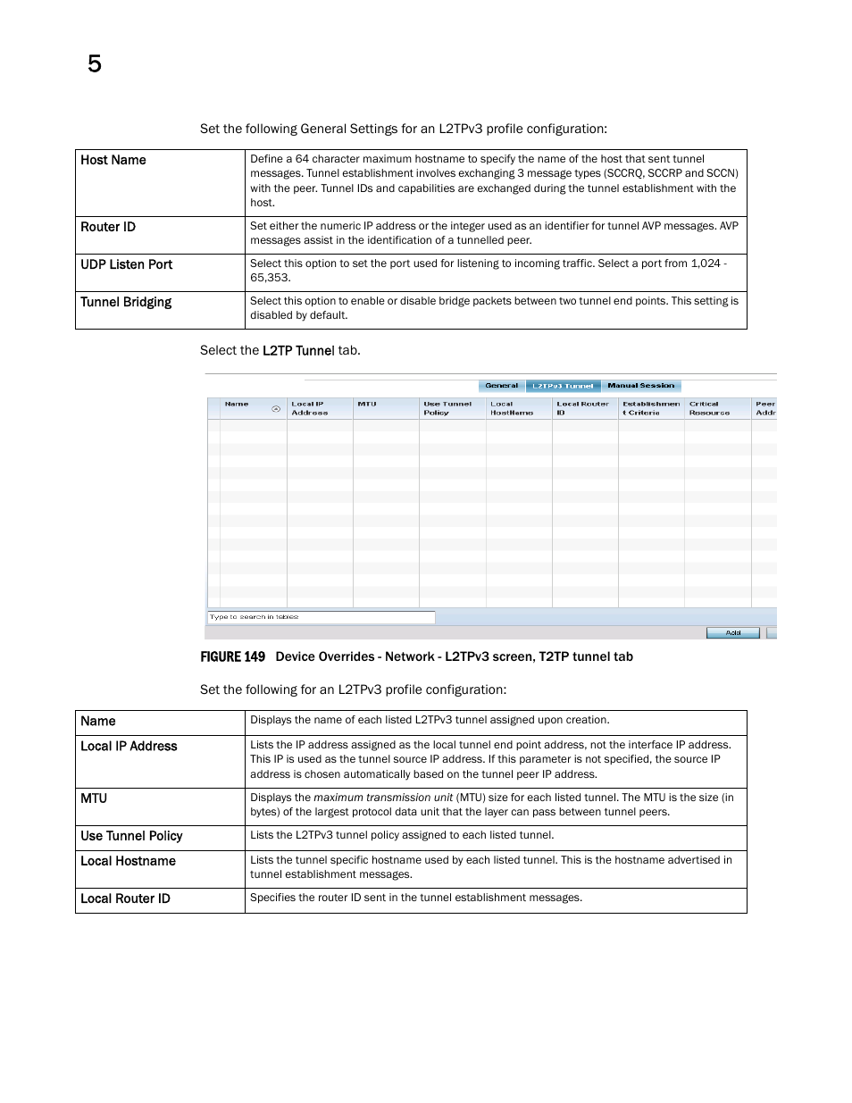 Brocade Mobility Access Point System Reference Guide (Supporting software release 5.5.0.0 and later) User Manual | Page 302 / 854