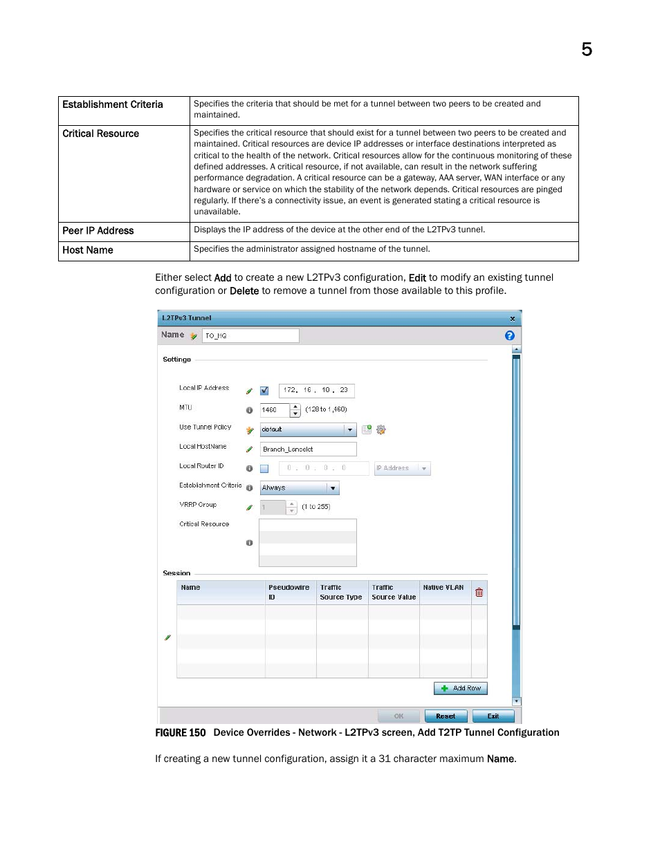 Brocade Mobility Access Point System Reference Guide (Supporting software release 5.5.0.0 and later) User Manual | Page 303 / 854