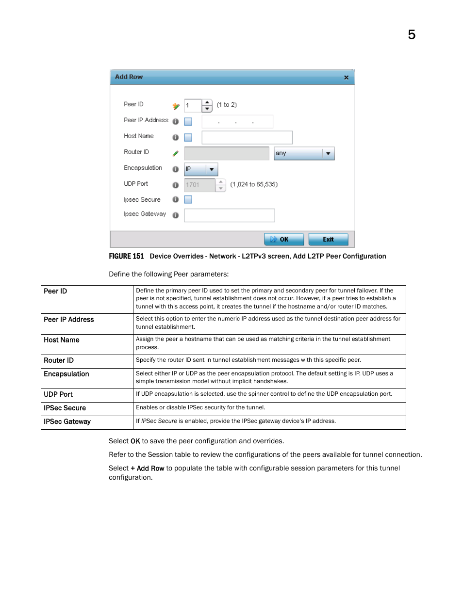 Brocade Mobility Access Point System Reference Guide (Supporting software release 5.5.0.0 and later) User Manual | Page 305 / 854