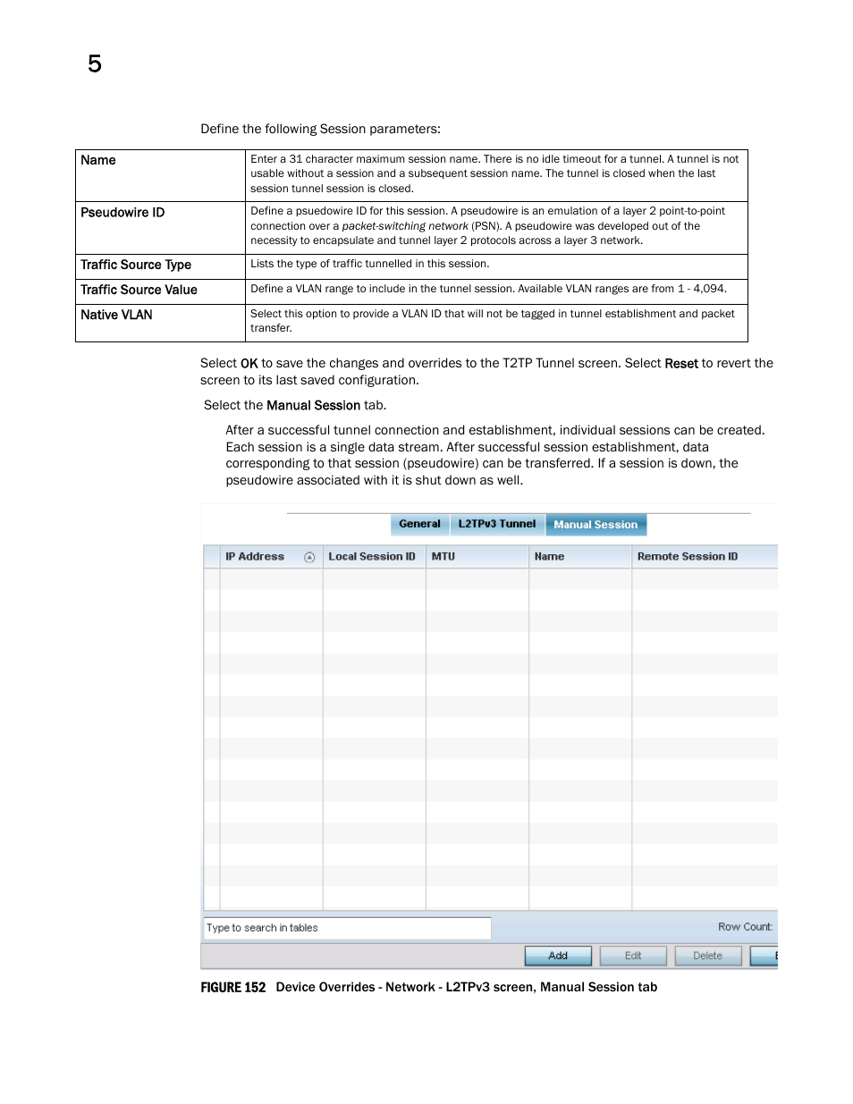 Brocade Mobility Access Point System Reference Guide (Supporting software release 5.5.0.0 and later) User Manual | Page 306 / 854