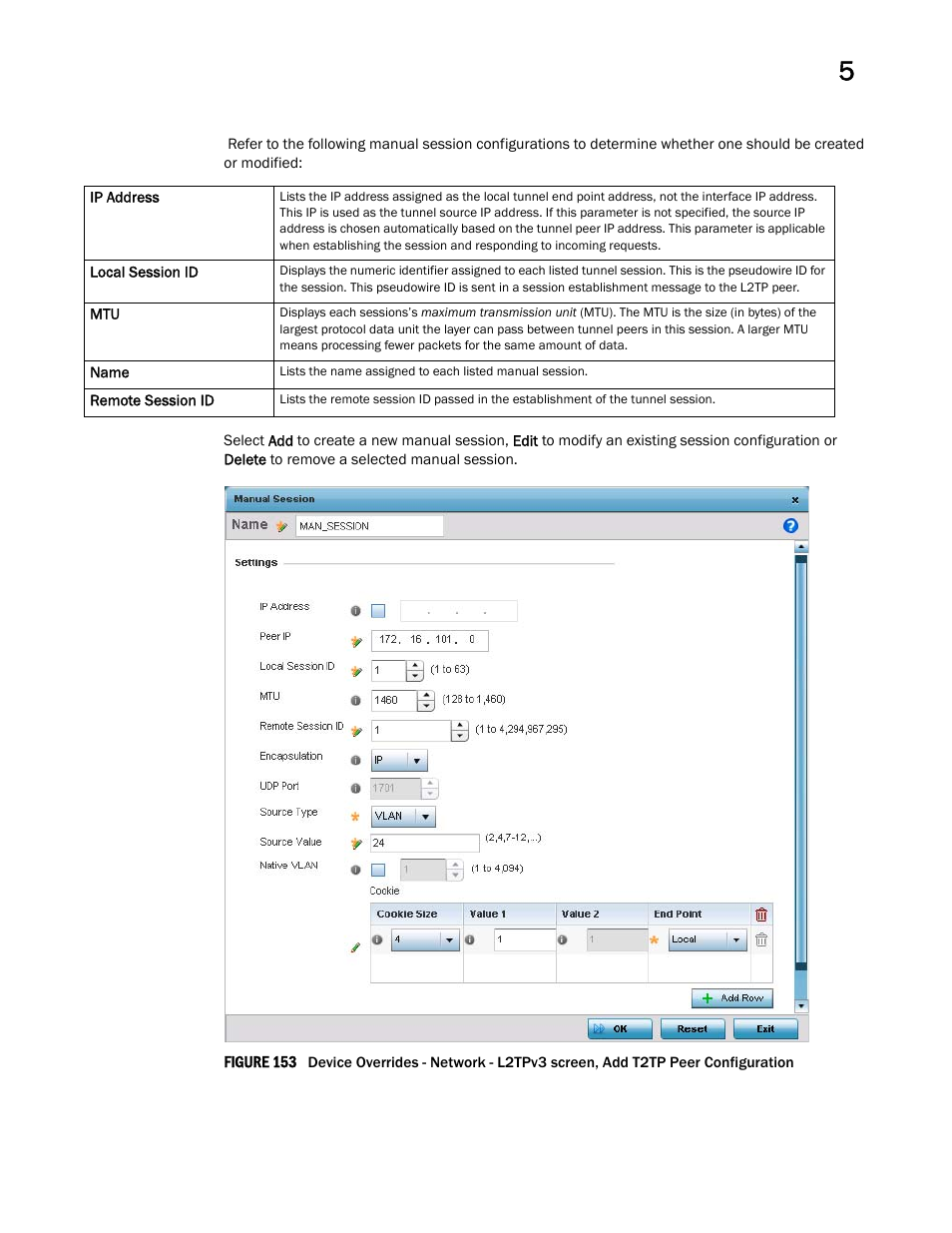 Brocade Mobility Access Point System Reference Guide (Supporting software release 5.5.0.0 and later) User Manual | Page 307 / 854