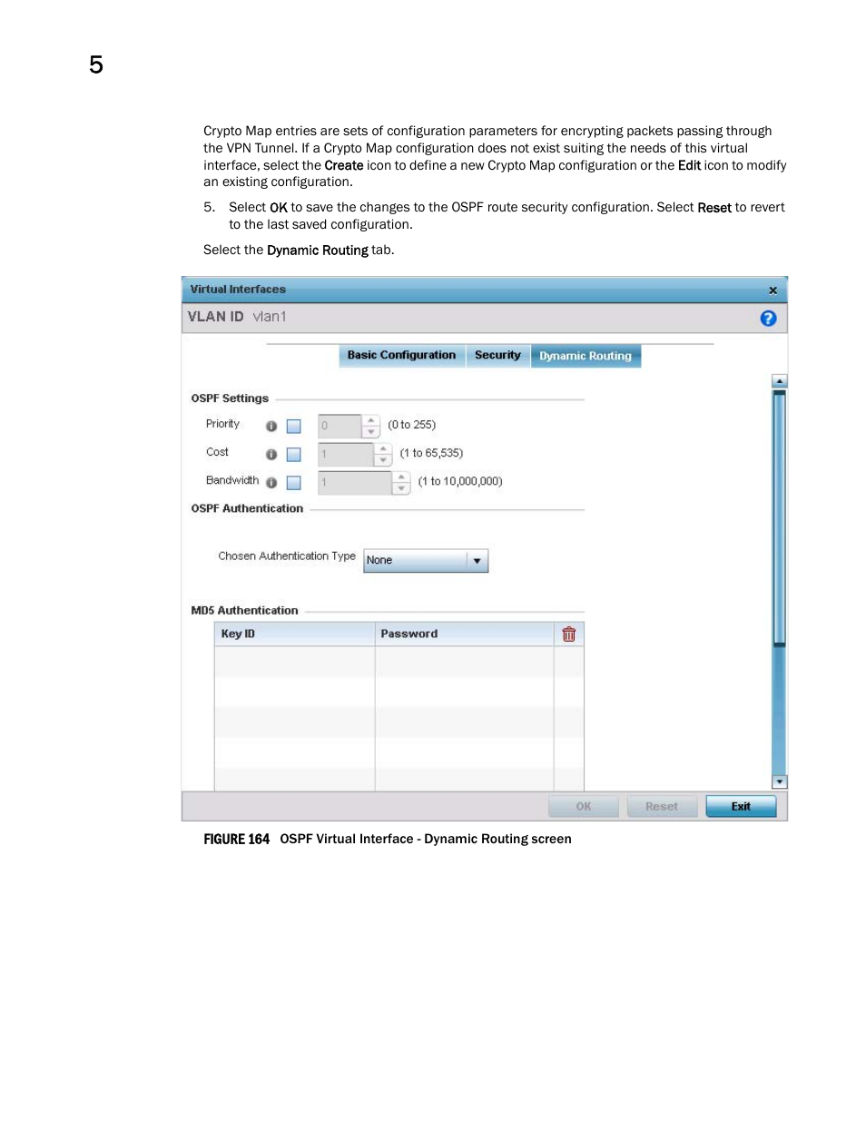 Brocade Mobility Access Point System Reference Guide (Supporting software release 5.5.0.0 and later) User Manual | Page 324 / 854