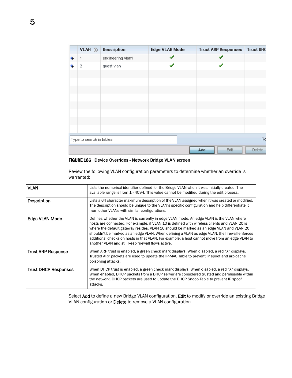 Brocade Mobility Access Point System Reference Guide (Supporting software release 5.5.0.0 and later) User Manual | Page 328 / 854