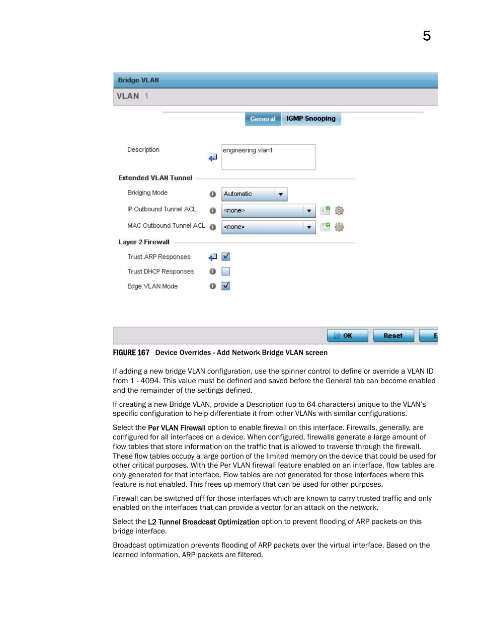 Brocade Mobility Access Point System Reference Guide (Supporting software release 5.5.0.0 and later) User Manual | Page 329 / 854