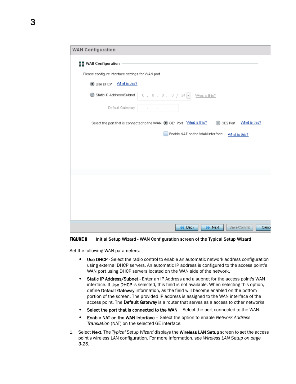 Brocade Mobility Access Point System Reference Guide (Supporting software release 5.5.0.0 and later) User Manual | Page 34 / 854