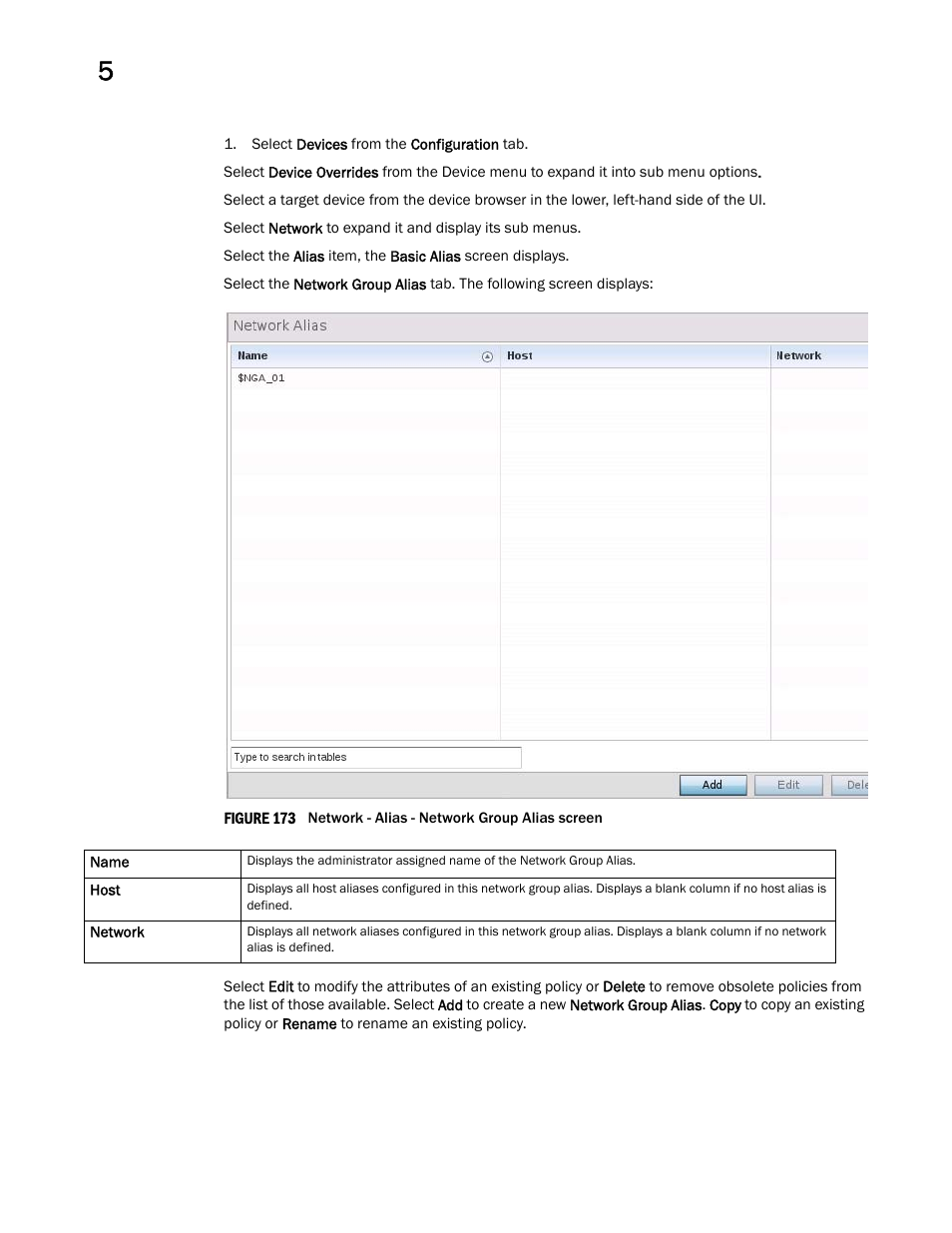 Brocade Mobility Access Point System Reference Guide (Supporting software release 5.5.0.0 and later) User Manual | Page 340 / 854