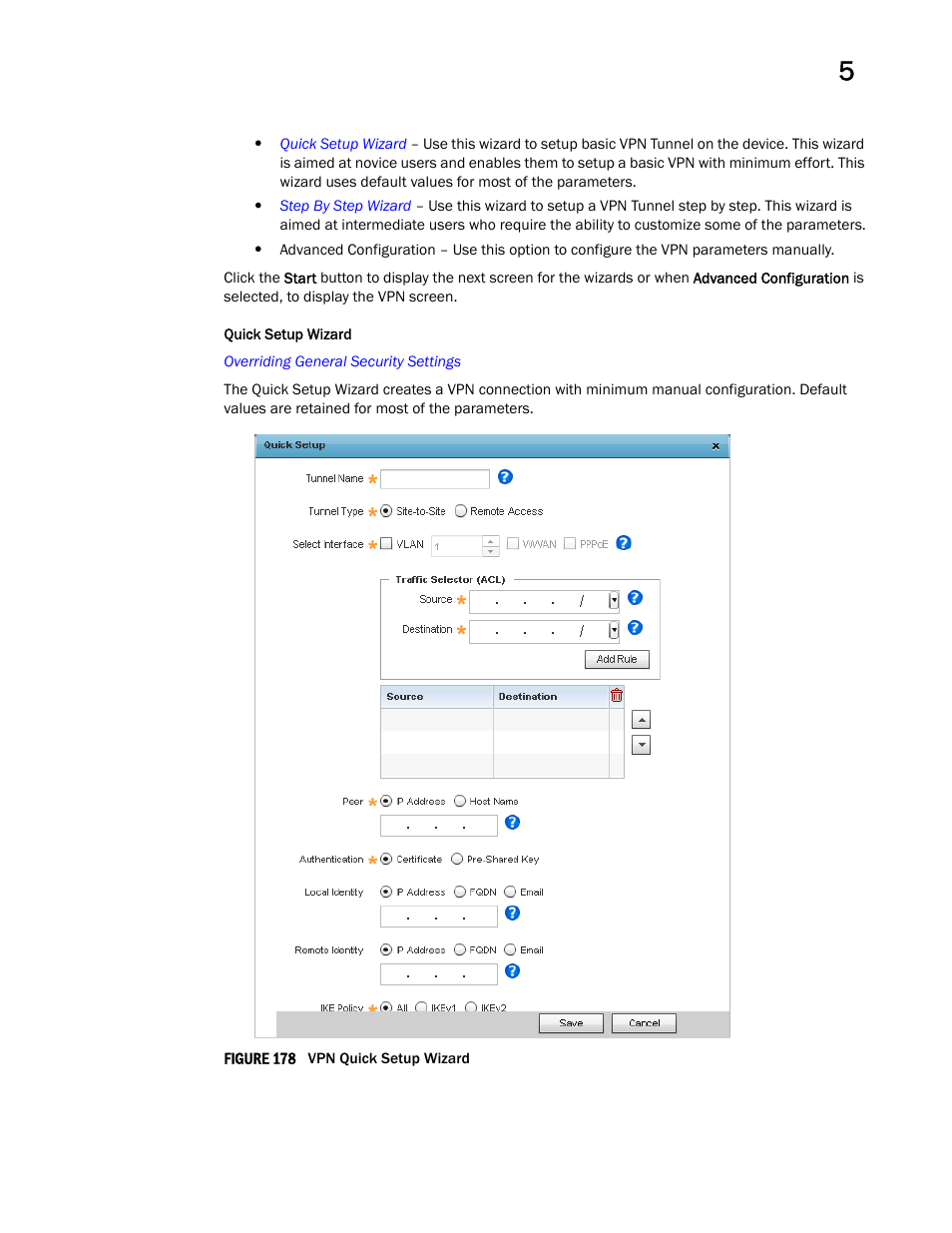 Brocade Mobility Access Point System Reference Guide (Supporting software release 5.5.0.0 and later) User Manual | Page 345 / 854