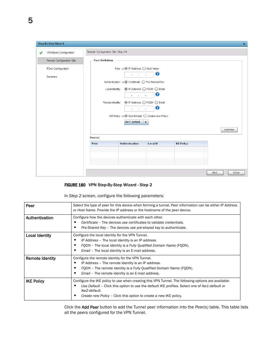 Brocade Mobility Access Point System Reference Guide (Supporting software release 5.5.0.0 and later) User Manual | Page 348 / 854