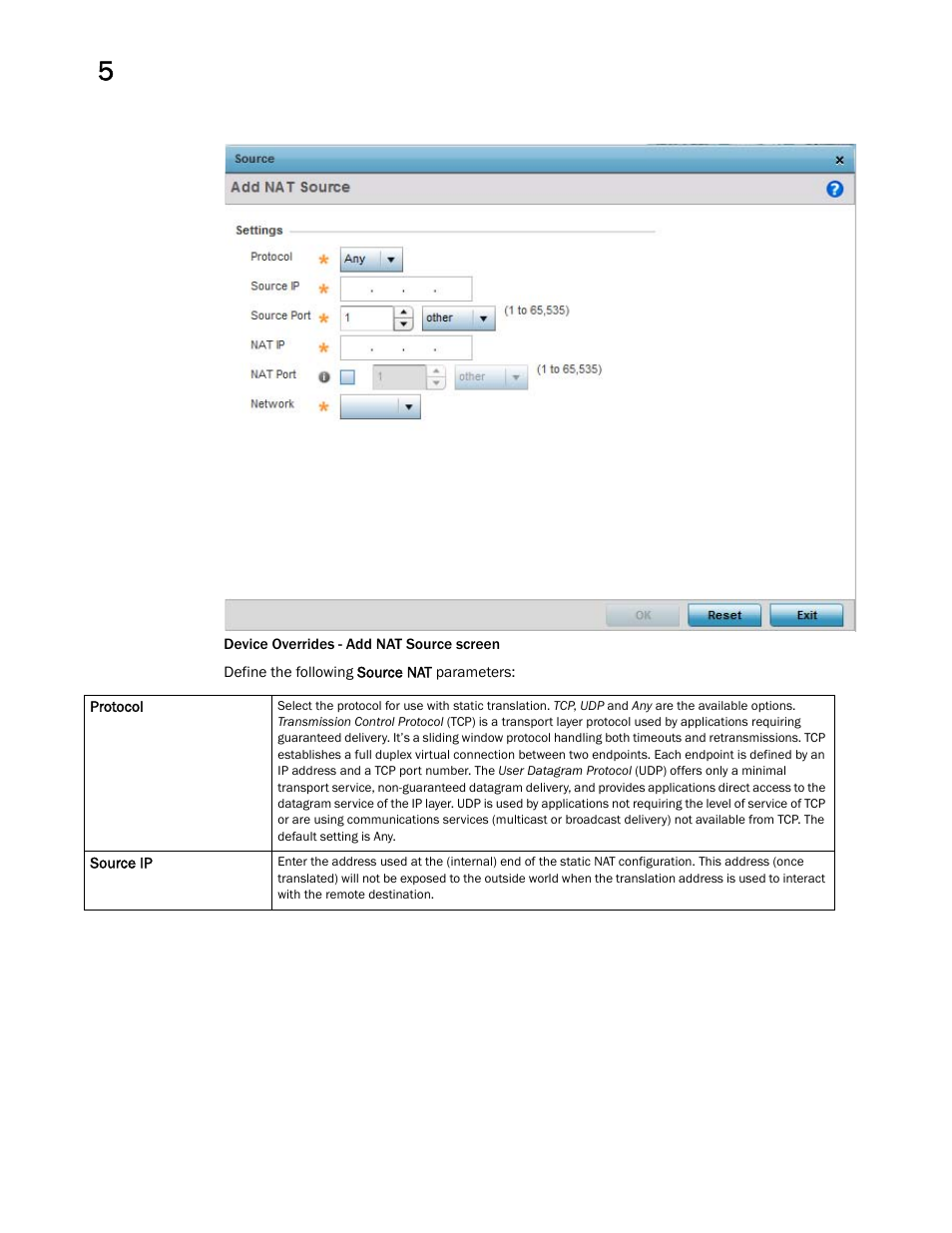 Brocade Mobility Access Point System Reference Guide (Supporting software release 5.5.0.0 and later) User Manual | Page 358 / 854