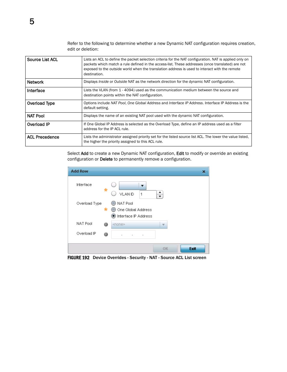 Brocade Mobility Access Point System Reference Guide (Supporting software release 5.5.0.0 and later) User Manual | Page 362 / 854