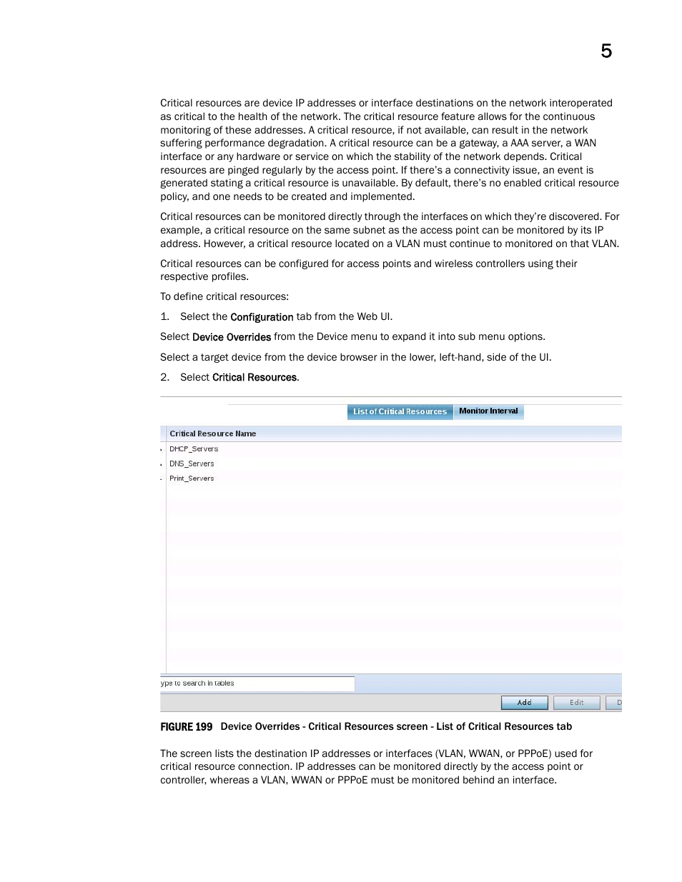 Brocade Mobility Access Point System Reference Guide (Supporting software release 5.5.0.0 and later) User Manual | Page 371 / 854