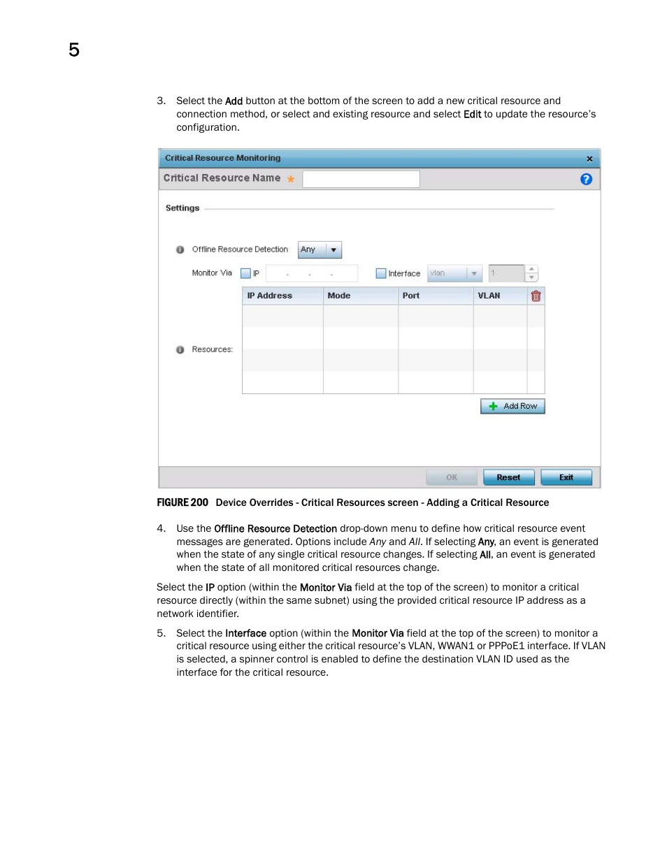 Brocade Mobility Access Point System Reference Guide (Supporting software release 5.5.0.0 and later) User Manual | Page 372 / 854