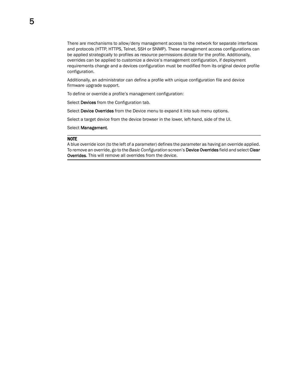 Brocade Mobility Access Point System Reference Guide (Supporting software release 5.5.0.0 and later) User Manual | Page 376 / 854