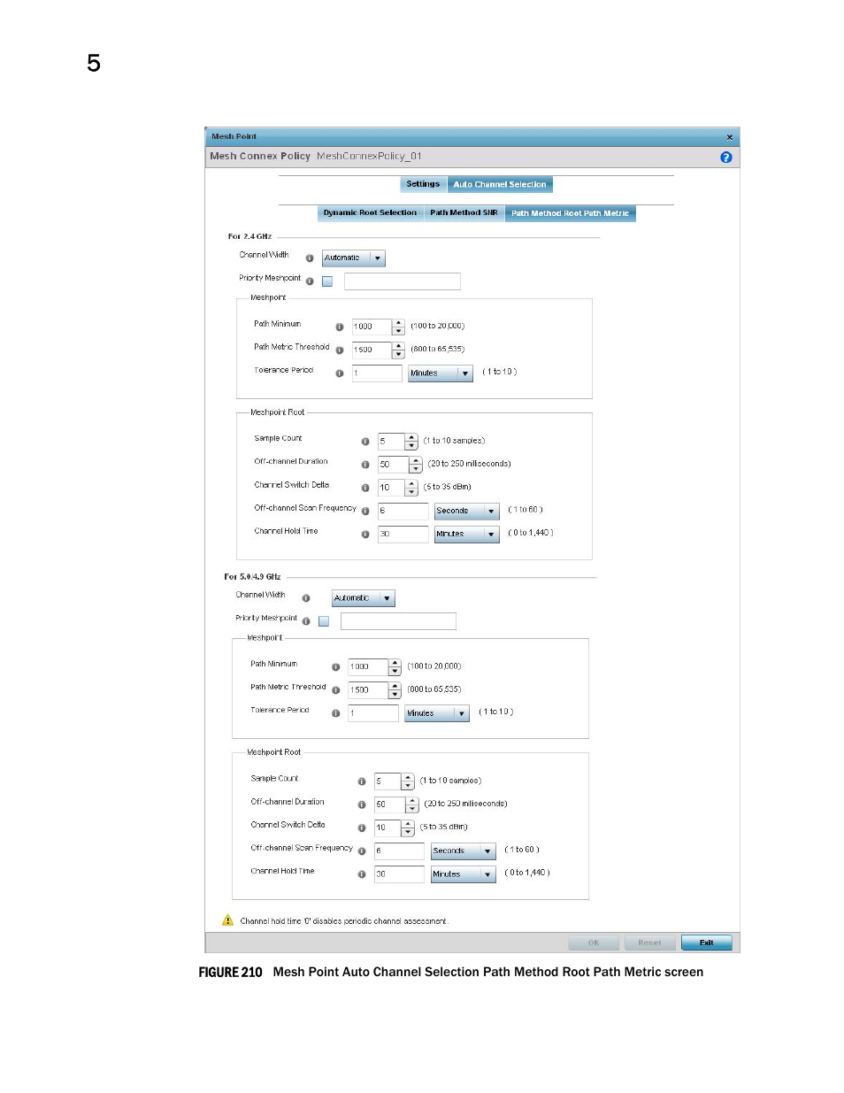 Brocade Mobility Access Point System Reference Guide (Supporting software release 5.5.0.0 and later) User Manual | Page 388 / 854