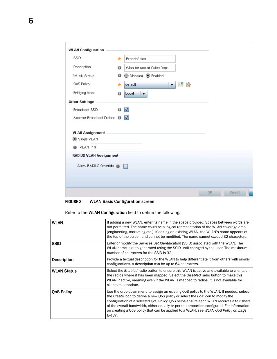 Brocade Mobility Access Point System Reference Guide (Supporting software release 5.5.0.0 and later) User Manual | Page 406 / 854