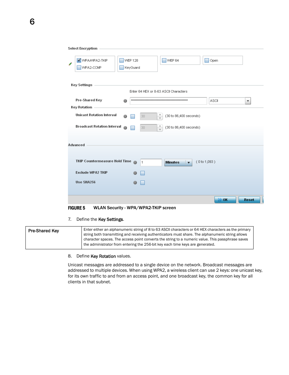 Brocade Mobility Access Point System Reference Guide (Supporting software release 5.5.0.0 and later) User Manual | Page 416 / 854