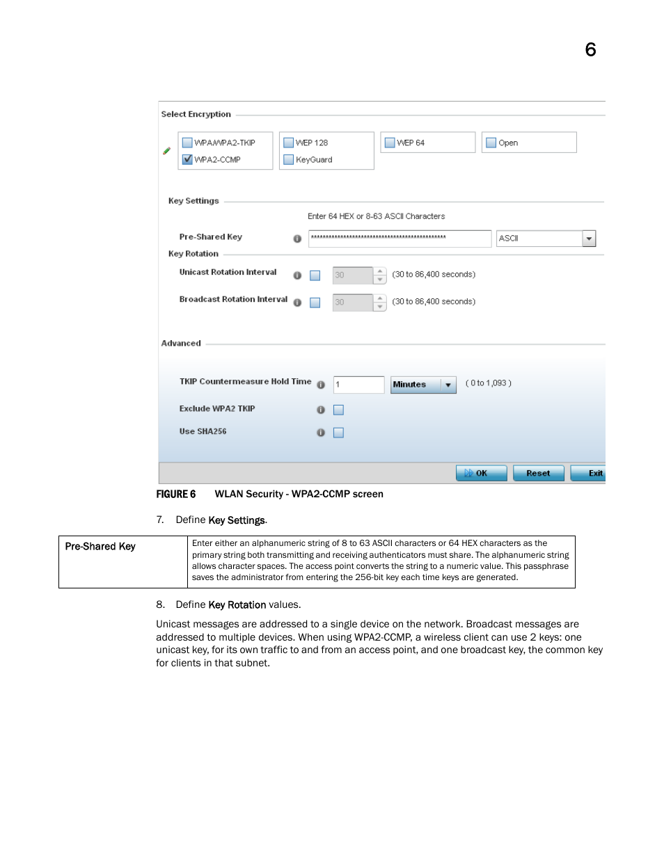 Brocade Mobility Access Point System Reference Guide (Supporting software release 5.5.0.0 and later) User Manual | Page 419 / 854