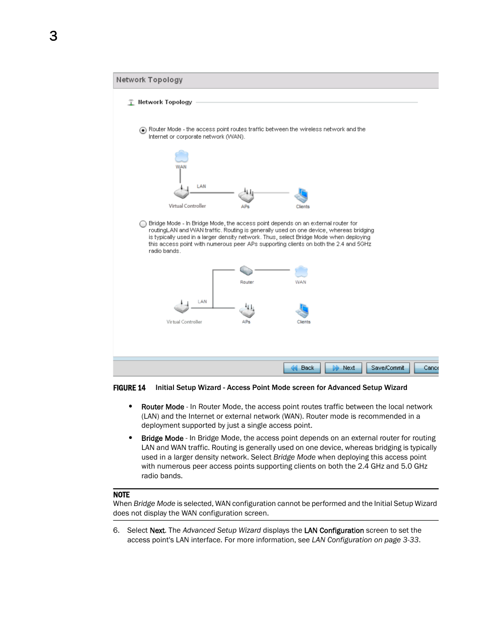 Brocade Mobility Access Point System Reference Guide (Supporting software release 5.5.0.0 and later) User Manual | Page 42 / 854