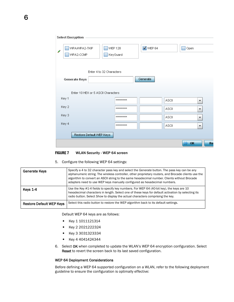 Brocade Mobility Access Point System Reference Guide (Supporting software release 5.5.0.0 and later) User Manual | Page 422 / 854