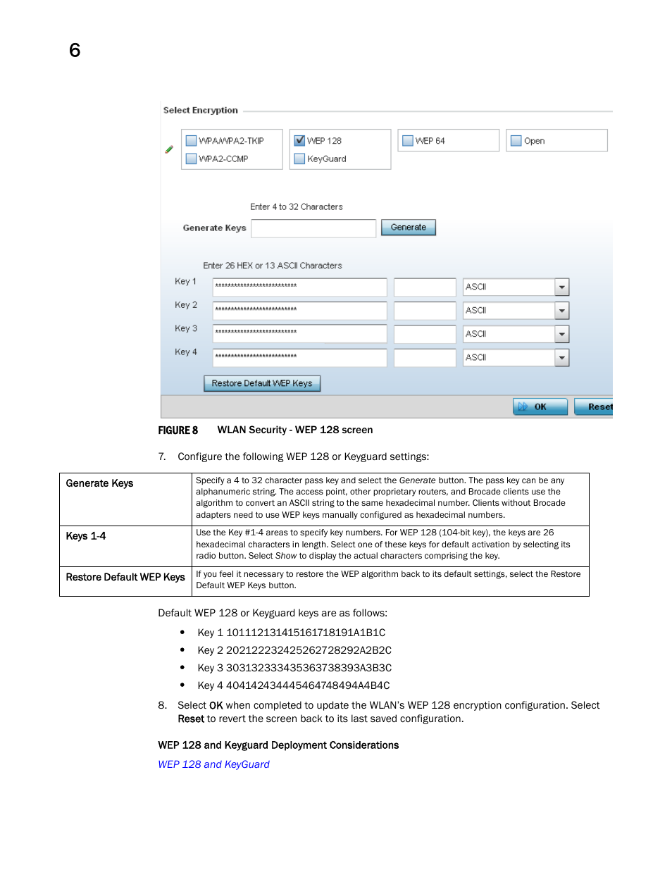 Brocade Mobility Access Point System Reference Guide (Supporting software release 5.5.0.0 and later) User Manual | Page 424 / 854