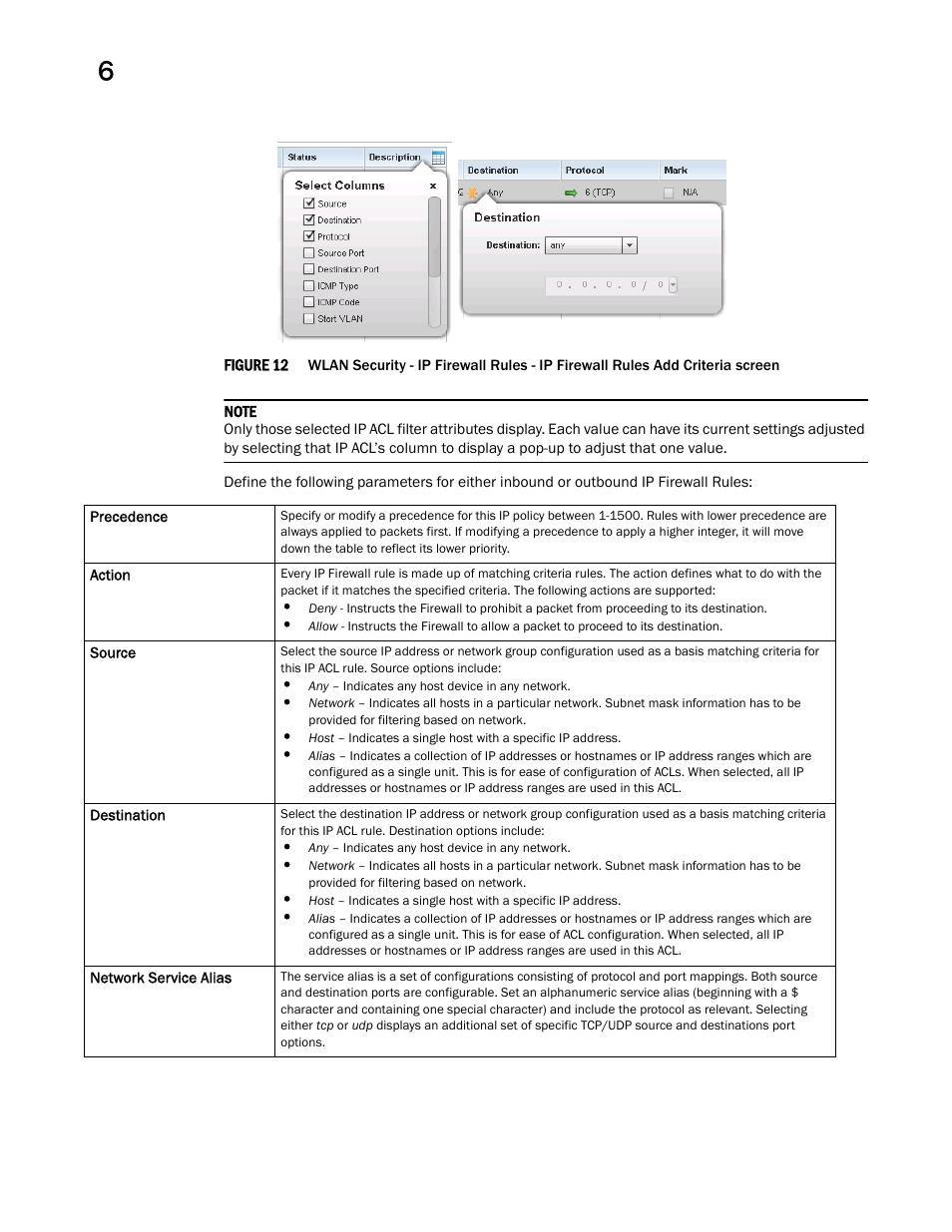 Brocade Mobility Access Point System Reference Guide (Supporting software release 5.5.0.0 and later) User Manual | Page 428 / 854