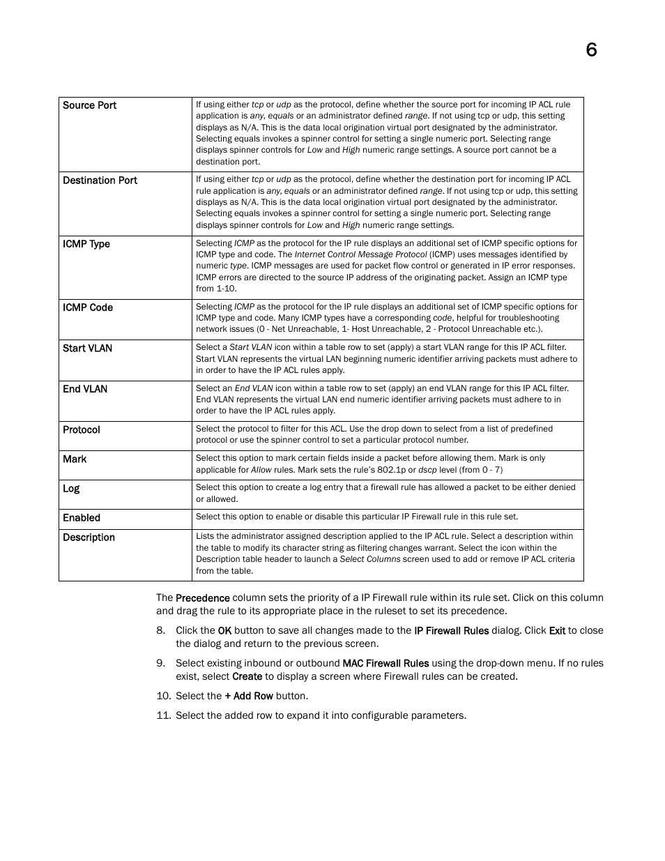 Brocade Mobility Access Point System Reference Guide (Supporting software release 5.5.0.0 and later) User Manual | Page 429 / 854