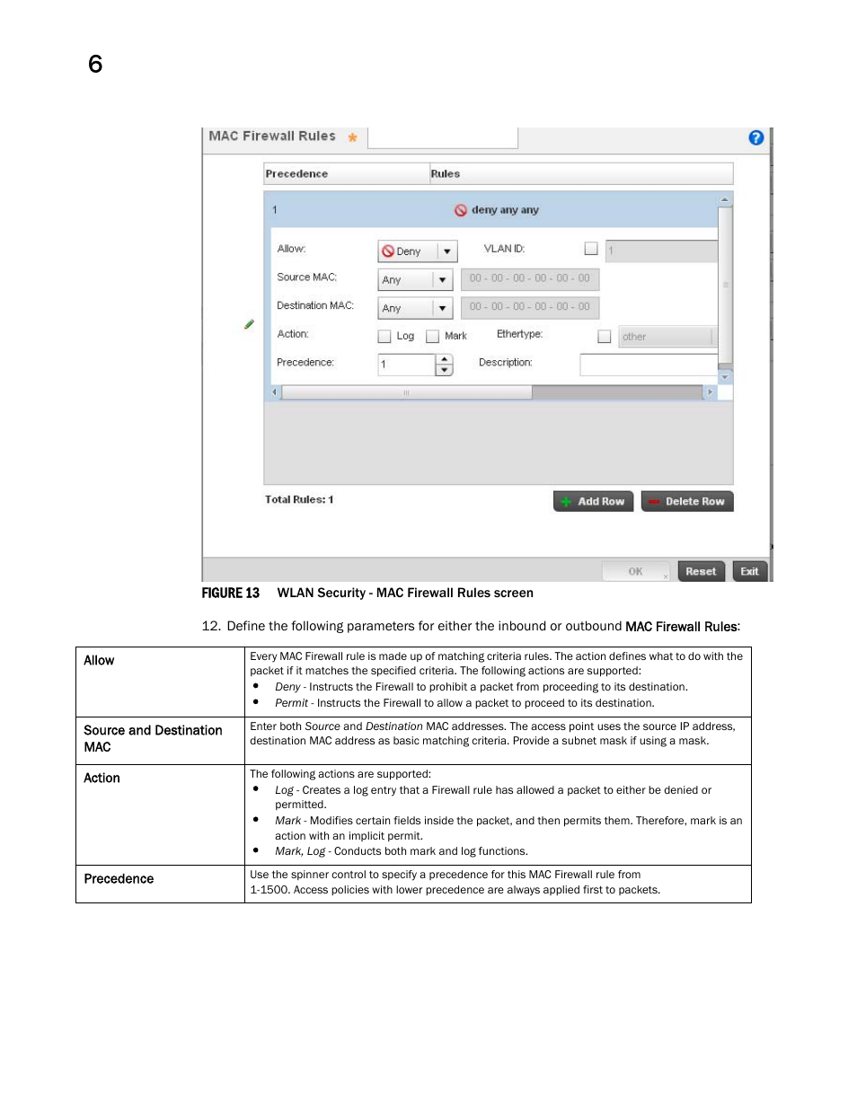 Brocade Mobility Access Point System Reference Guide (Supporting software release 5.5.0.0 and later) User Manual | Page 430 / 854