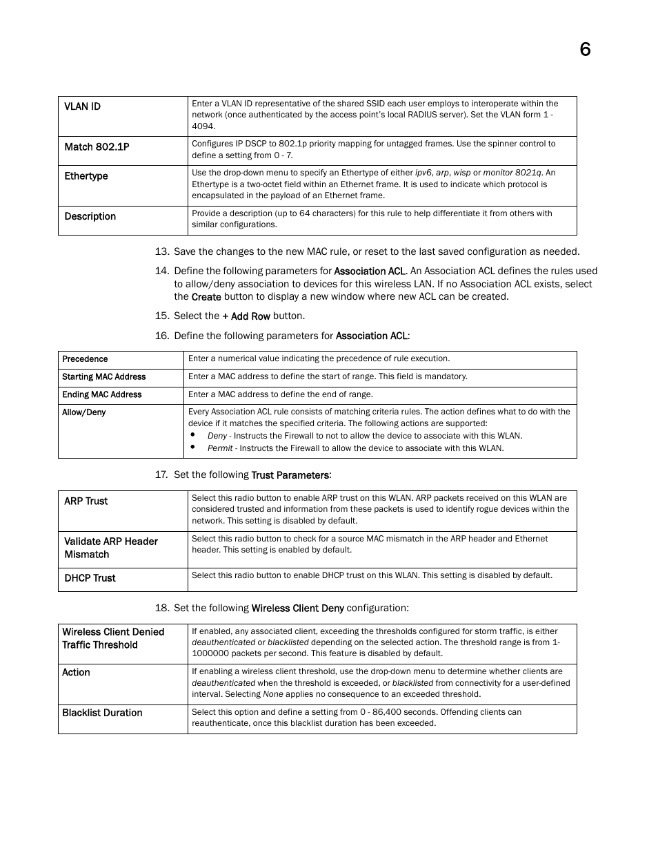Brocade Mobility Access Point System Reference Guide (Supporting software release 5.5.0.0 and later) User Manual | Page 431 / 854
