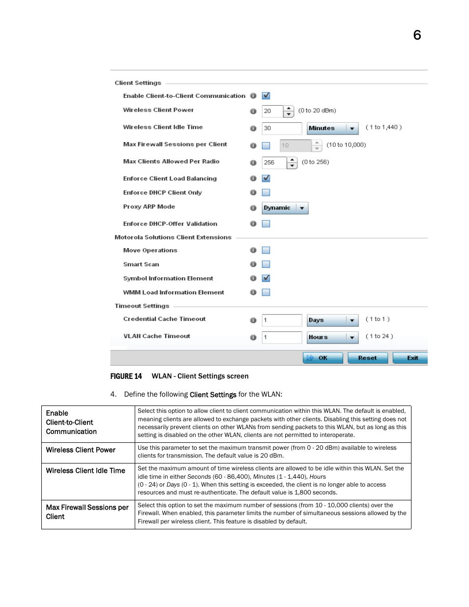 Brocade Mobility Access Point System Reference Guide (Supporting software release 5.5.0.0 and later) User Manual | Page 433 / 854