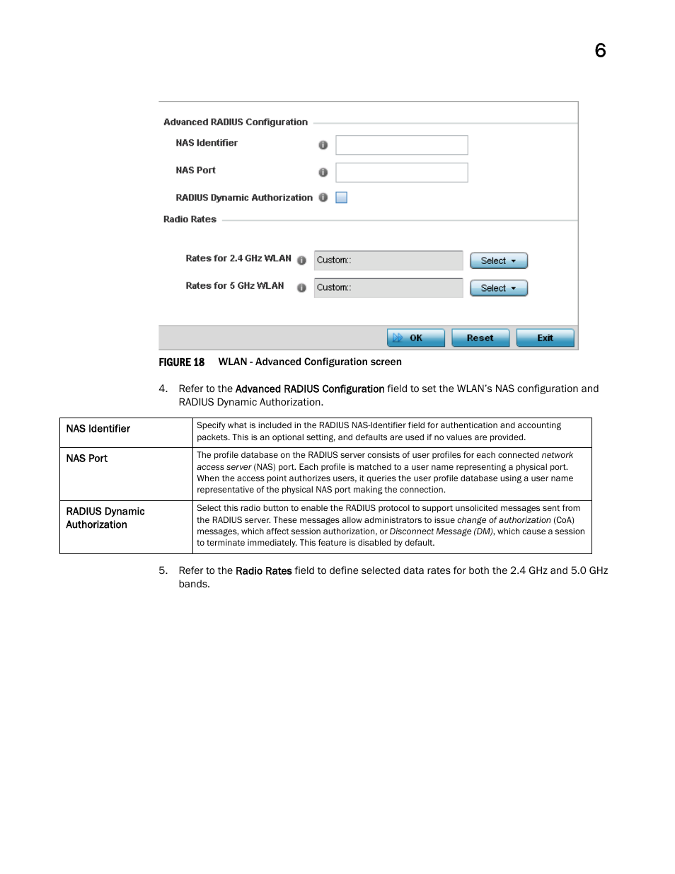 Brocade Mobility Access Point System Reference Guide (Supporting software release 5.5.0.0 and later) User Manual | Page 441 / 854