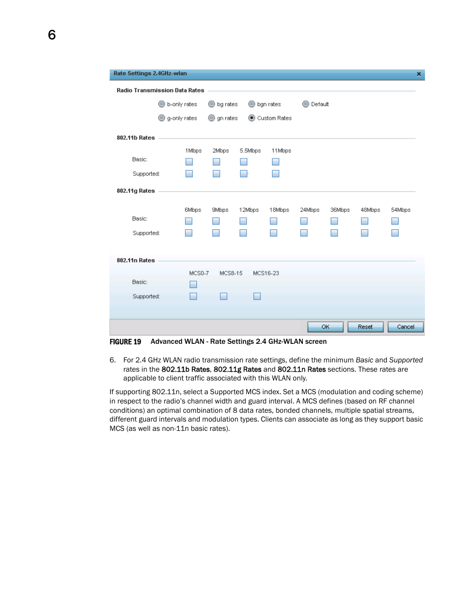 Brocade Mobility Access Point System Reference Guide (Supporting software release 5.5.0.0 and later) User Manual | Page 442 / 854