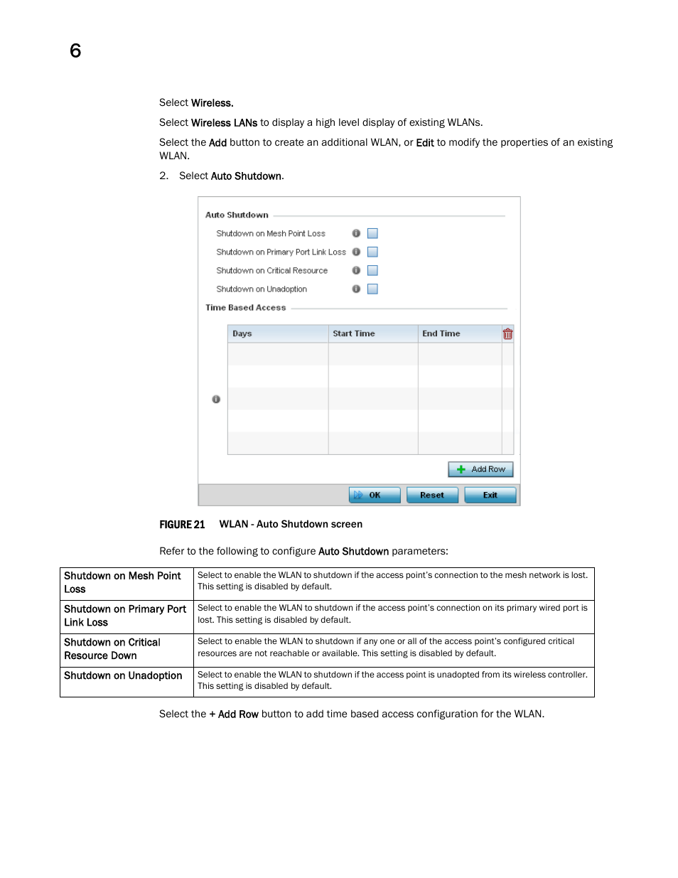 Brocade Mobility Access Point System Reference Guide (Supporting software release 5.5.0.0 and later) User Manual | Page 446 / 854