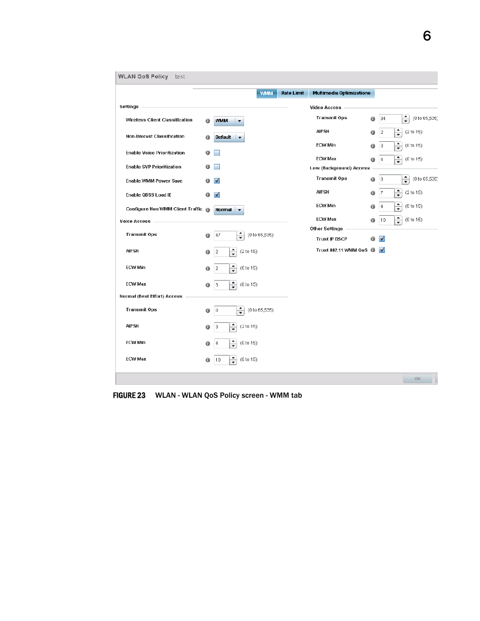 Brocade Mobility Access Point System Reference Guide (Supporting software release 5.5.0.0 and later) User Manual | Page 451 / 854