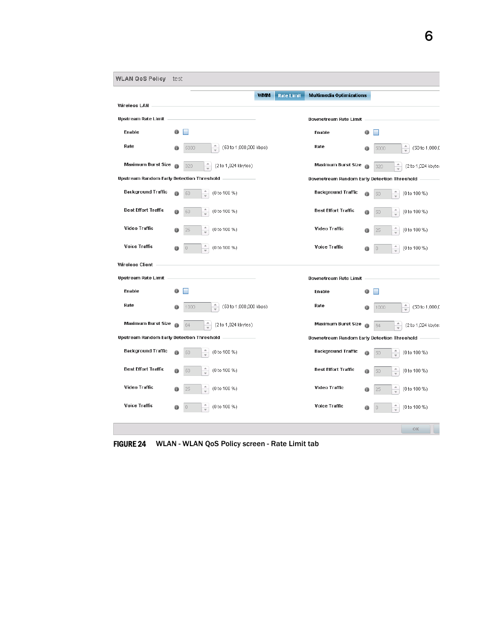 Brocade Mobility Access Point System Reference Guide (Supporting software release 5.5.0.0 and later) User Manual | Page 455 / 854