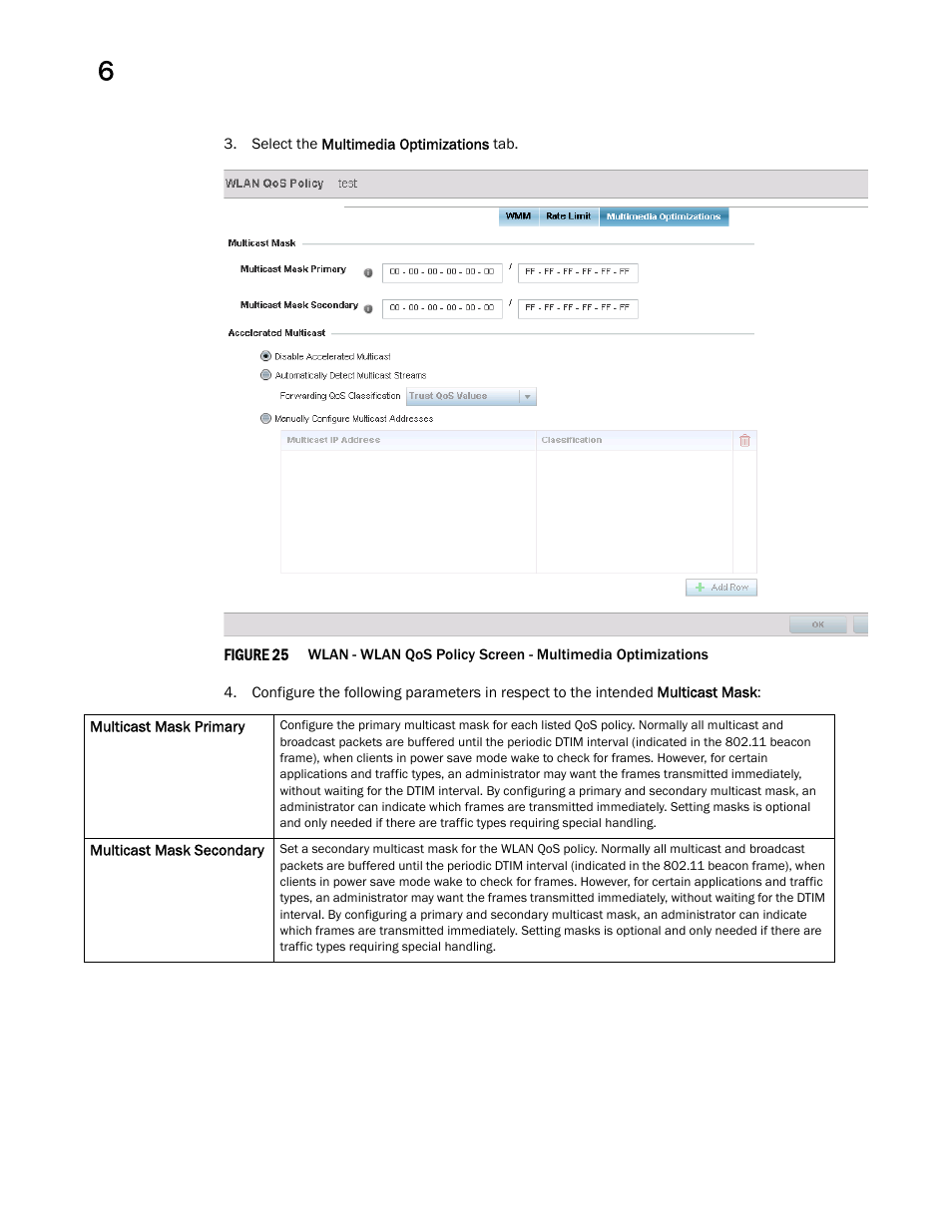 Brocade Mobility Access Point System Reference Guide (Supporting software release 5.5.0.0 and later) User Manual | Page 460 / 854