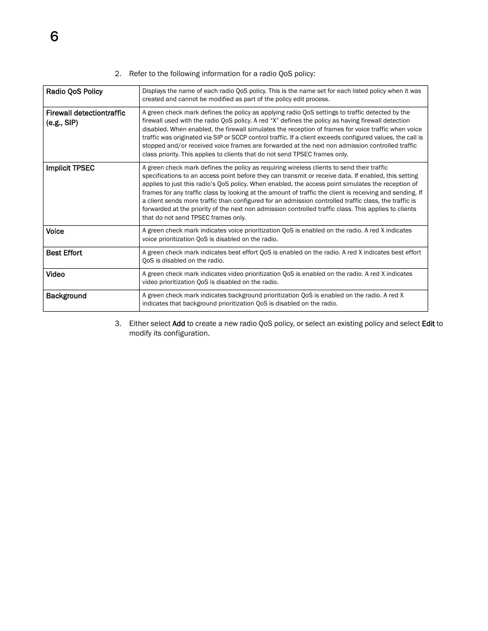 Brocade Mobility Access Point System Reference Guide (Supporting software release 5.5.0.0 and later) User Manual | Page 464 / 854