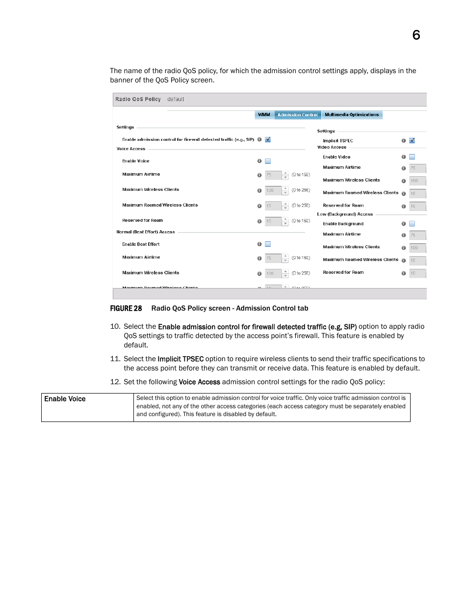 Brocade Mobility Access Point System Reference Guide (Supporting software release 5.5.0.0 and later) User Manual | Page 467 / 854