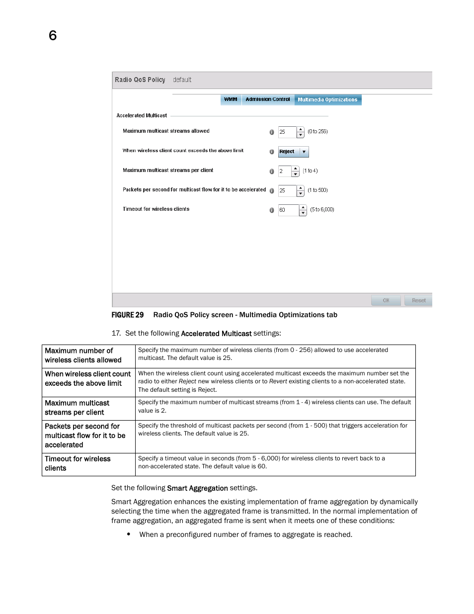 Brocade Mobility Access Point System Reference Guide (Supporting software release 5.5.0.0 and later) User Manual | Page 470 / 854