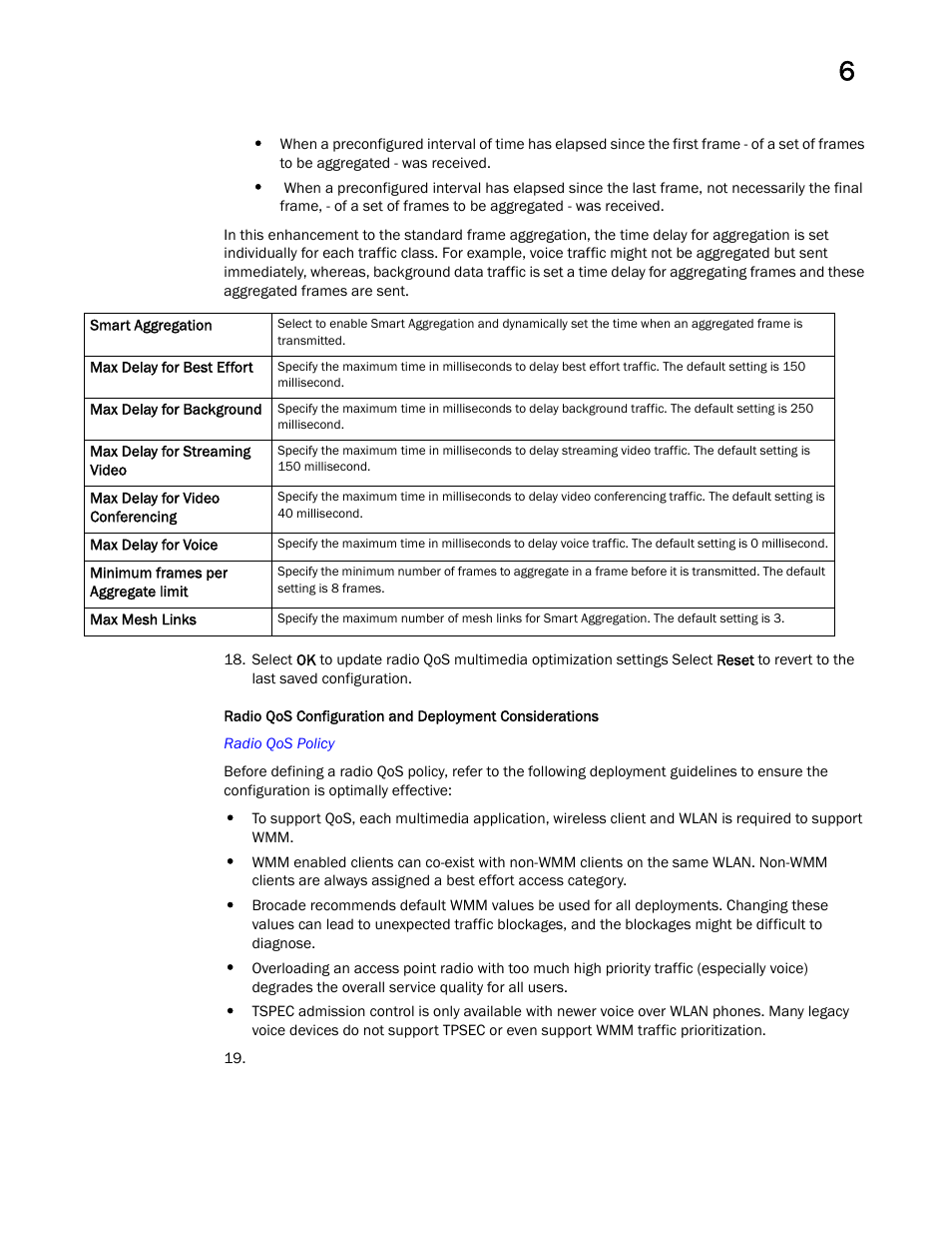 Brocade Mobility Access Point System Reference Guide (Supporting software release 5.5.0.0 and later) User Manual | Page 471 / 854